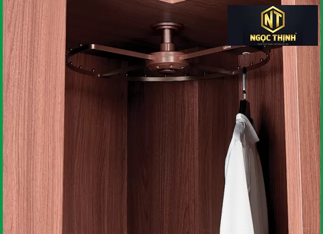 Kệ Vắt quần áo treo đỉnh GA-16 HM-16 tại Nhơn Trạch